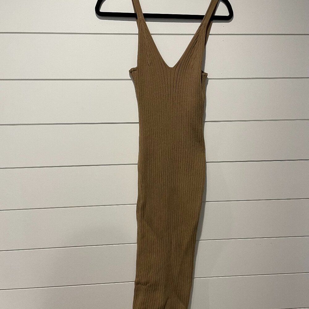 H&M Tank maxi dress